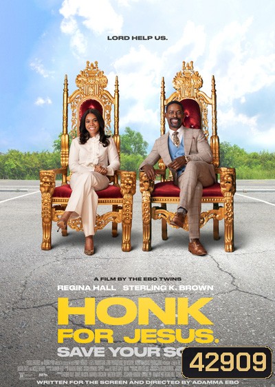 Honk for Jesus. Save Your Soul (2022)