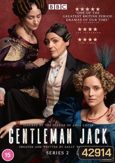 Gentleman Jack Season 2 (8 ตอนจบ)