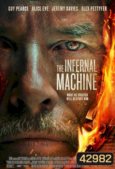 The Infernal Machine (2022)