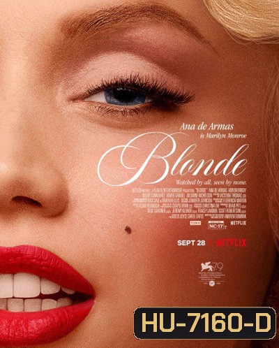 Blonde (2022) บลอนด์