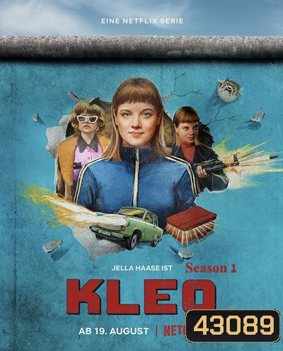 Kleo (2022) Season 1 คลีโอ ปี 1 (8 ตอนจบ)