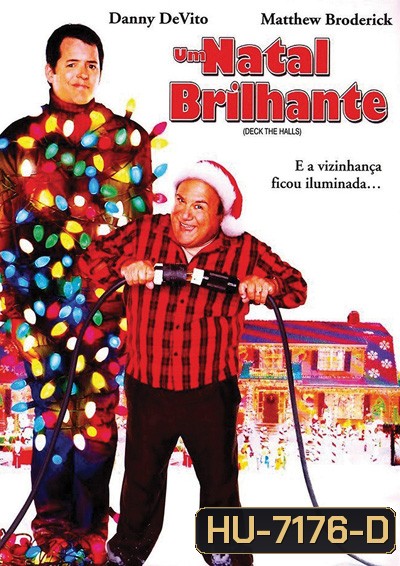 Deck the Halls (2006) ศึกแต่งวิมาน พ่อบ้านคู่กัด