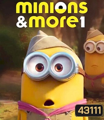 Minions & More Volume 1 (2022)
