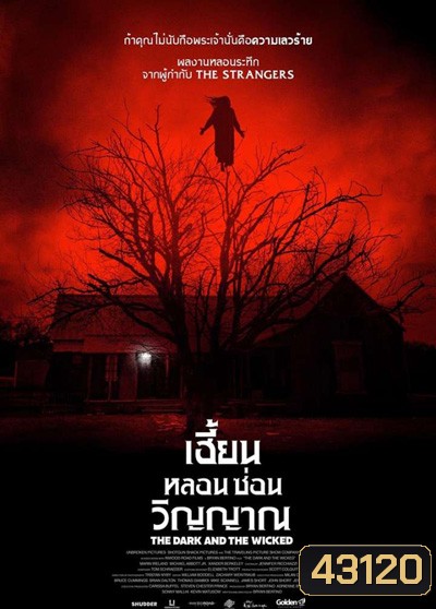 The Dark and the Wicked (2020) เฮี้ยนหลอนซ่อนวิญญาณ