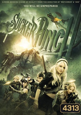 SUCKER PUNCH อีหนูดุทะลุโลก