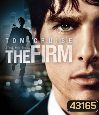 4K - The Firm (1993) องค์กรซ่อนเงื่อน - แผ่นหนัง 4K UHD