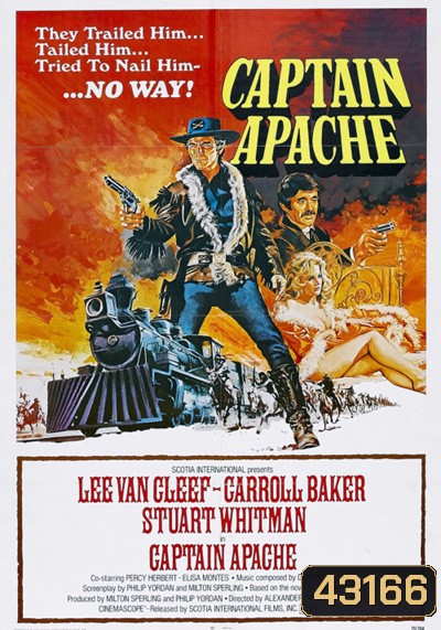 Captain Apache (1971) กัปตันอาปาเช่