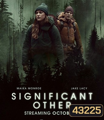 Significant Other (2022) ครอบงำปริศนา