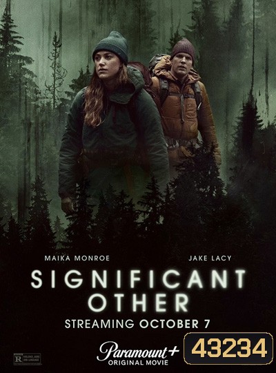 Significant Other (2022) ครอบงำปริศนา