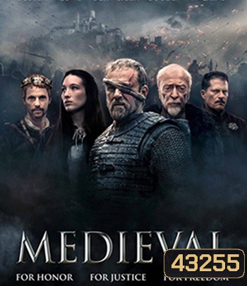 Medieval (2022)