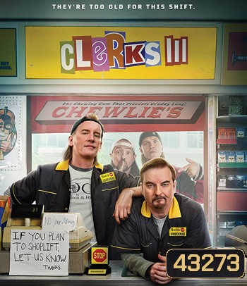 Clerks III (2022)