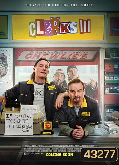 Clerks III (2022)