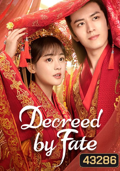Decreed by Fate (2022) ท่านหญิง อย่าชิงหย่ากับข้า (16 ตอนจบ)