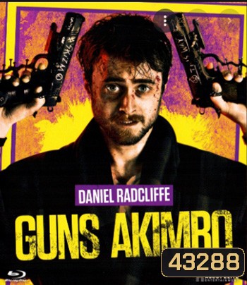Guns Akimbo (2019) โทษที..มือพี่ไม่ว่าง