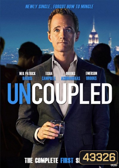 UnCoupled Season 1 (2022) 8 ตอนจบ