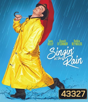 4K - Singin in the Rain (1952) - แผ่นหนัง 4K UHD