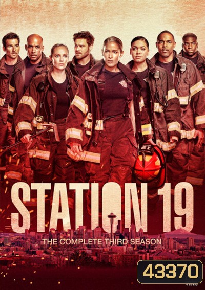 Station 19 Season 3 (16 ตอนจบ)