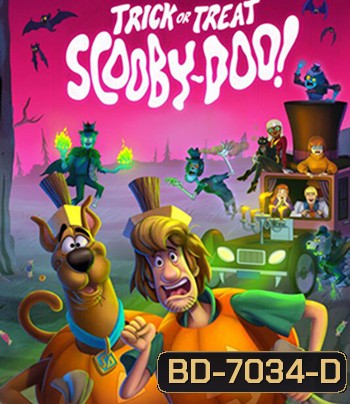 Trick or Treat Scooby-Doo! (2022)