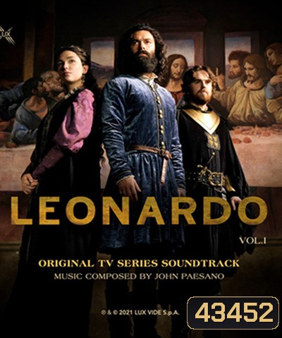 Leonardo Season 1 (2021) (8 ตอนจบ)