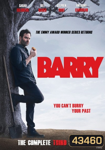 แบร์รี่ ซีซั่น 3 Barry Season 3 (8 ตอนจบ)