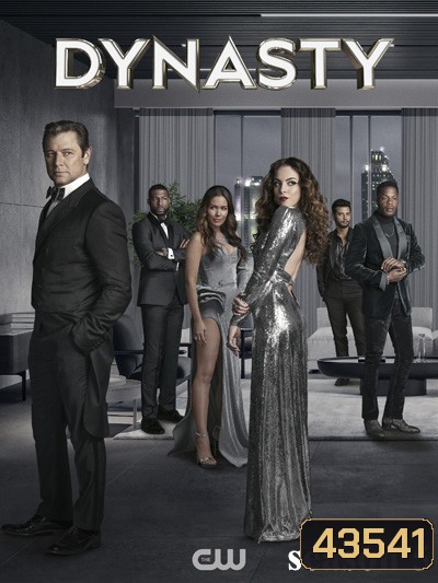Dynasty Season 5 (22 ตอนจบ)