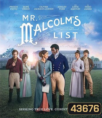Mr. Malcolm's List (2022) นายมัลคอล์ม