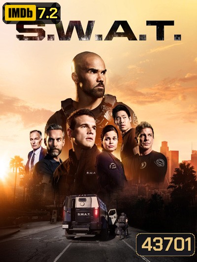 S.W.A.T. Season 5 สวาท หน่วยพิฆาตระทึกโลก ปี 5 ( 22 ตอนจบ)