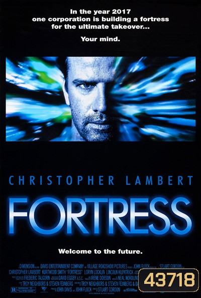 Fortress (1992) คุกศตวรรษนรก