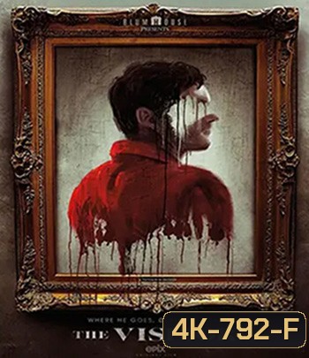 4K - The Visitor (2022) - แผ่นหนัง 4K UHD