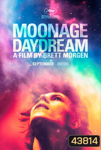 Moonage Daydream (2022)