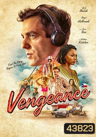 Vengeance (2022)