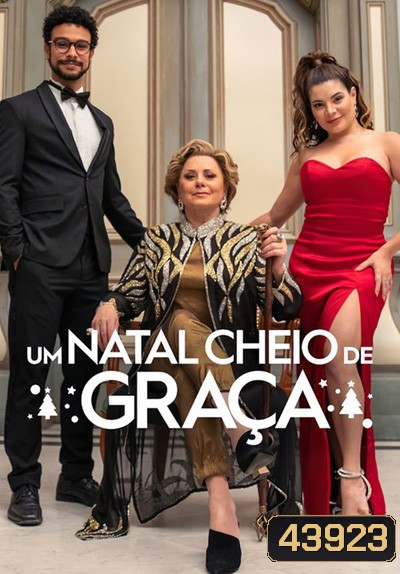 Christmas Full of Grace (2022) คริสต์มาสกับกราซา