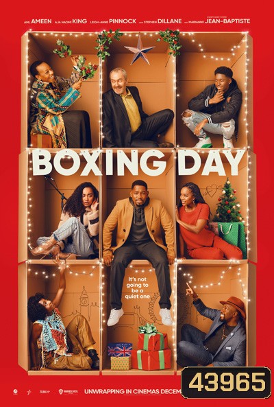 Boxing Day (2021)