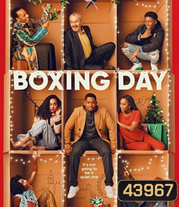 Boxing Day (2021)