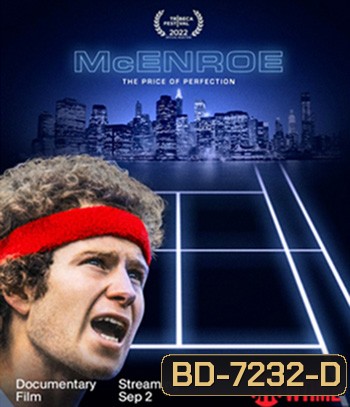 McEnroe (2022) แม็กเอนโร