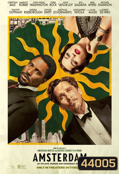 Amsterdam (2022)