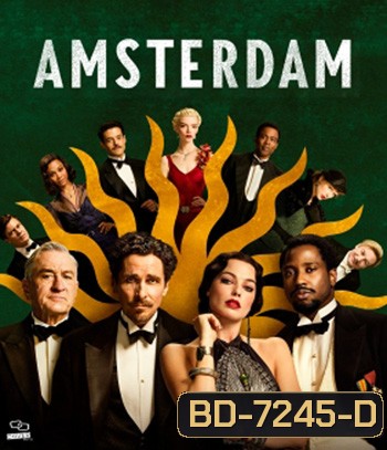 Amsterdam (2022)