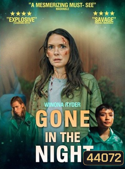 Gone in the Night (2022) หายไปในราตรี