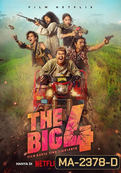 The Big 4 (2022)
