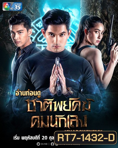 ชาติพยัคฆ์ คมนักเลง (2565)
