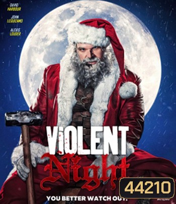 Violent Night (2022) คืนเดือด