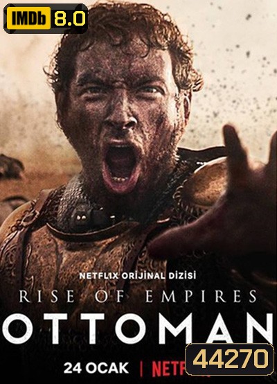 Rise of Empires: Ottoman Season 2 {2022} 6 ตอนจบ