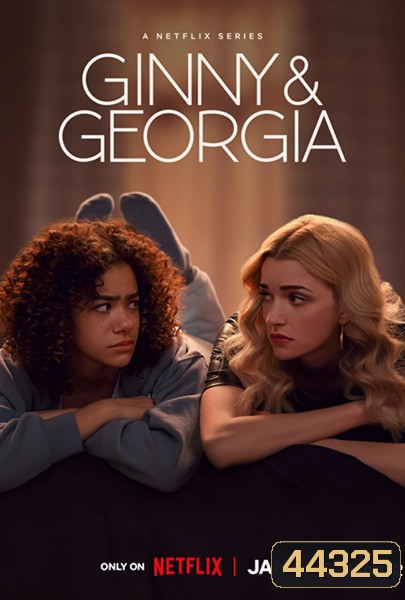 Ginny & Georgia Season 2 (2023) จินนี่กับจอร์เจีย ปี 2 (10 ตอนจบ)