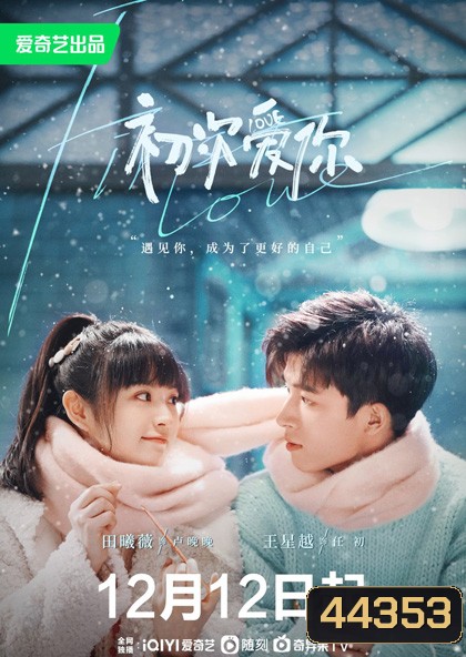 First Love (2022) วุ่นนัก โจทย์รักแรก (24 ตอนจบ)