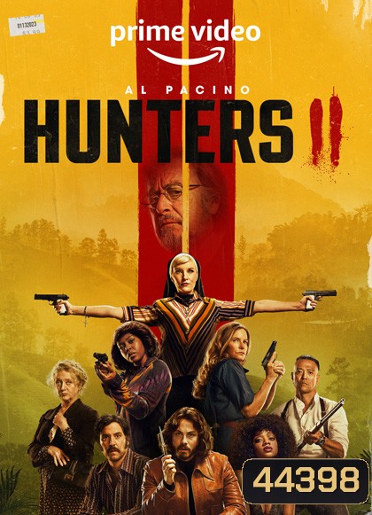 Hunters Season 2 (8 ตอนจบ)