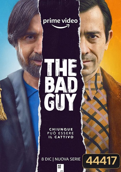 The Bad Guy Season 1 (2022) ผู้ร้าย ปี 1 (6 ตอนจบ)