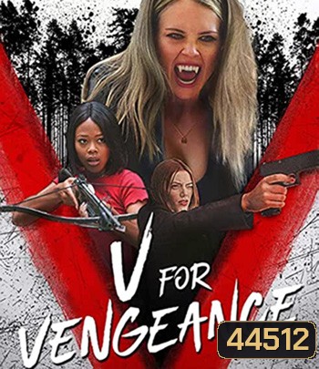 V for Vengeance (2022)