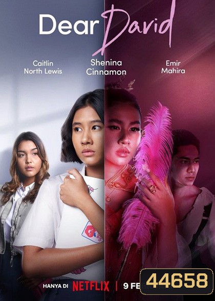 Dear David (2023) เดวิดที่รัก