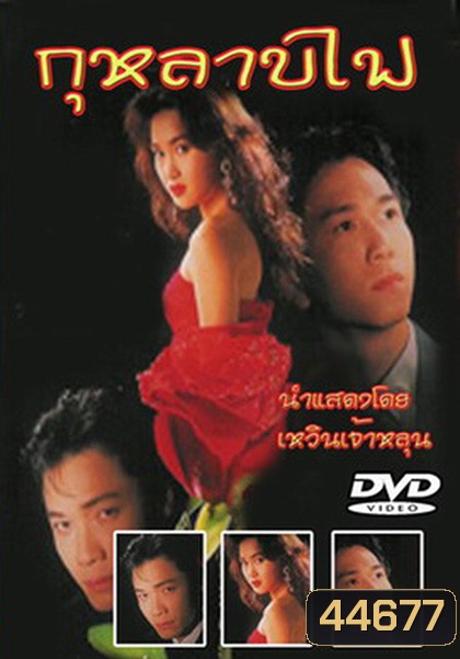 Vengeance (1992) กุหลาบไฟ (40 ตอนจบ) (TVB)