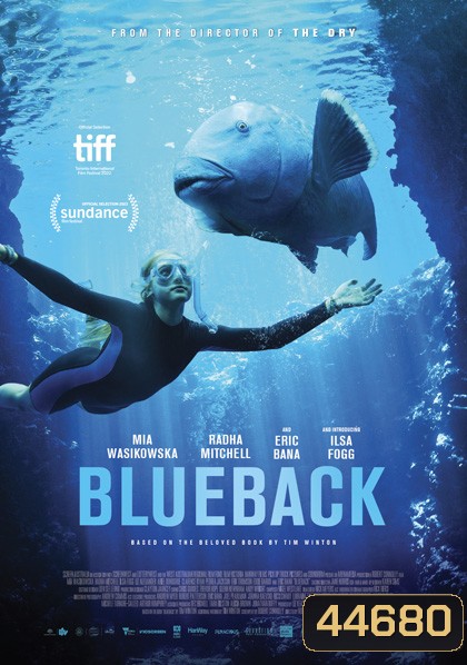 Blueback (2022)